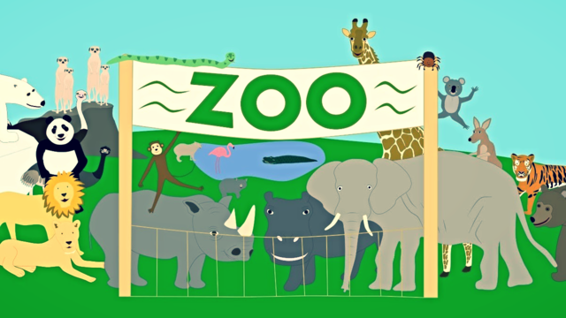 Mit dem Hund in den Zoo 8 9781032 L